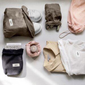 Set de Bolsas Reutilizables «All Purpose»