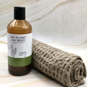 Jabón Patchouli